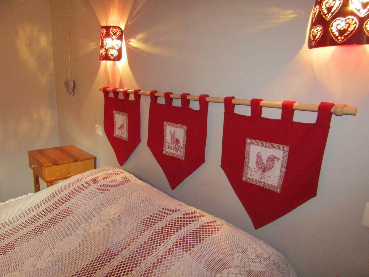 La Boissellerie Hotel Saulxures-sur-Moselotte Ngoại thất bức ảnh