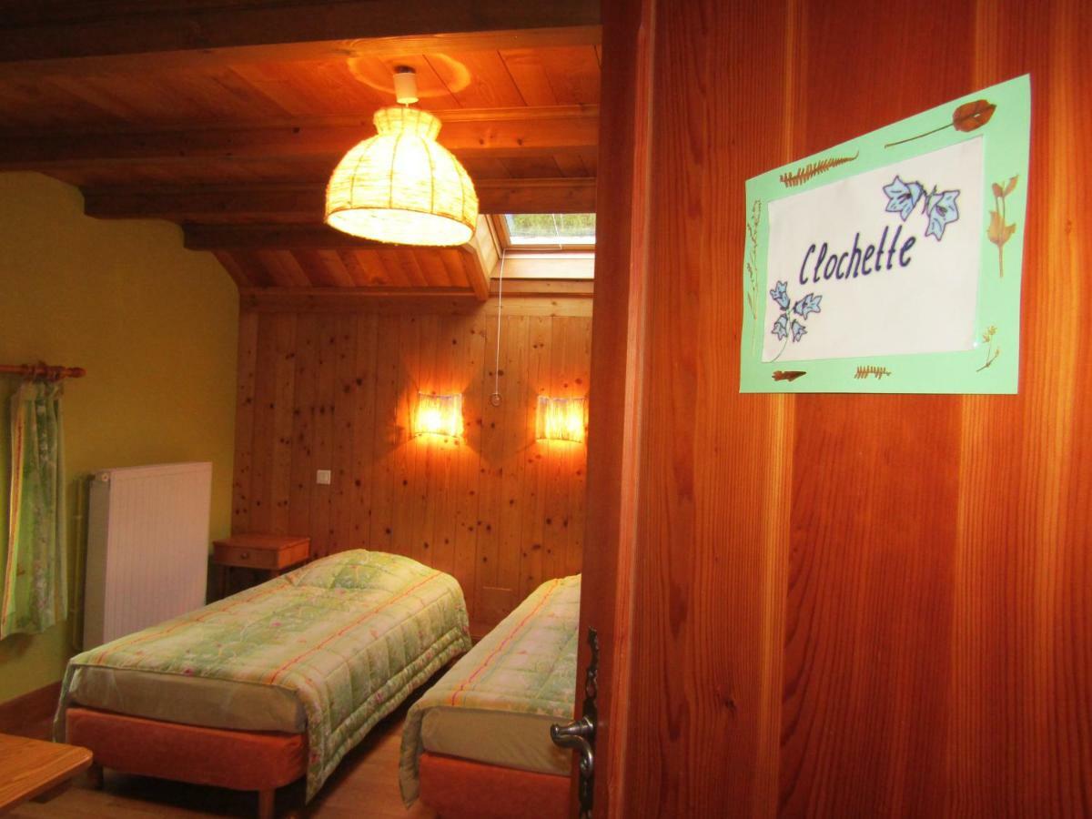 La Boissellerie Hotel Saulxures-sur-Moselotte Ngoại thất bức ảnh