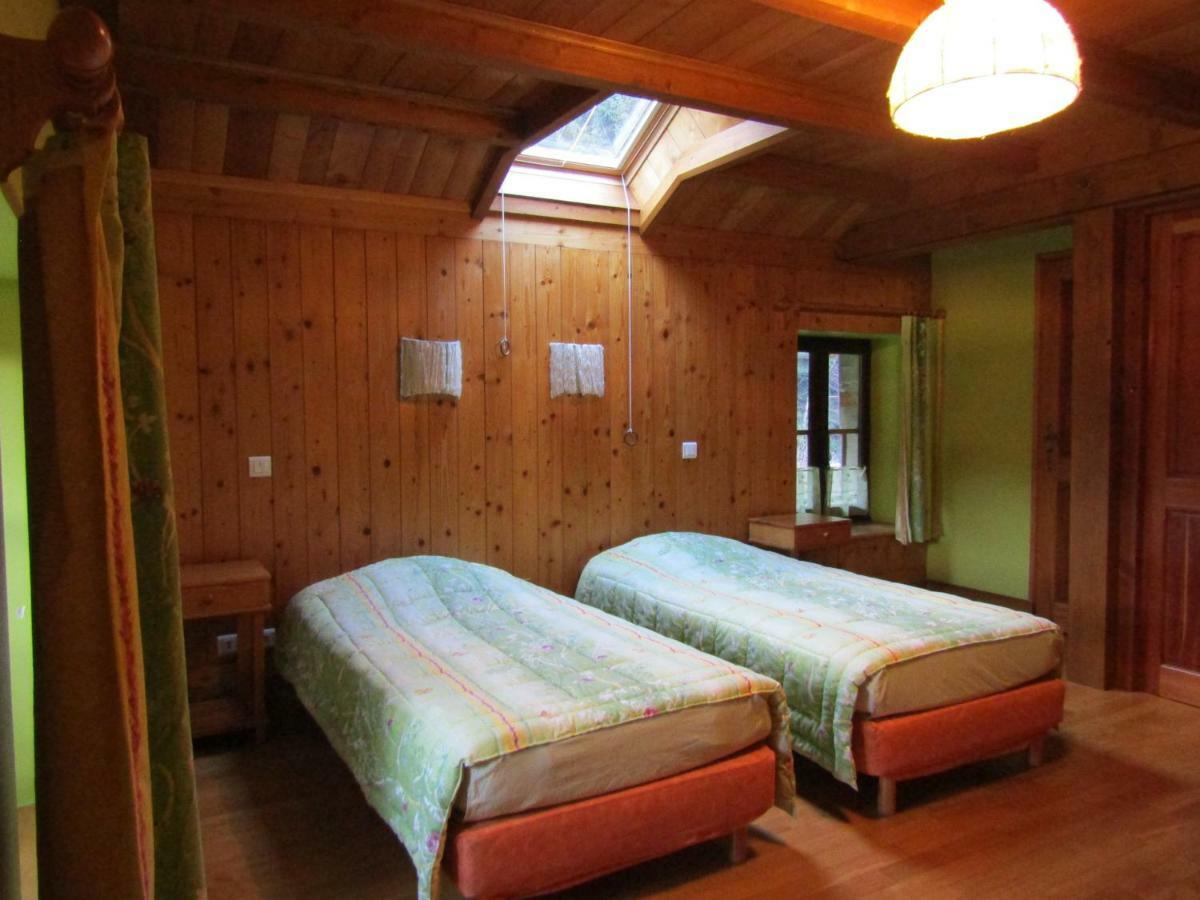 La Boissellerie Hotel Saulxures-sur-Moselotte Ngoại thất bức ảnh