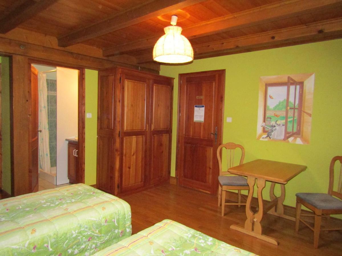 La Boissellerie Hotel Saulxures-sur-Moselotte Ngoại thất bức ảnh